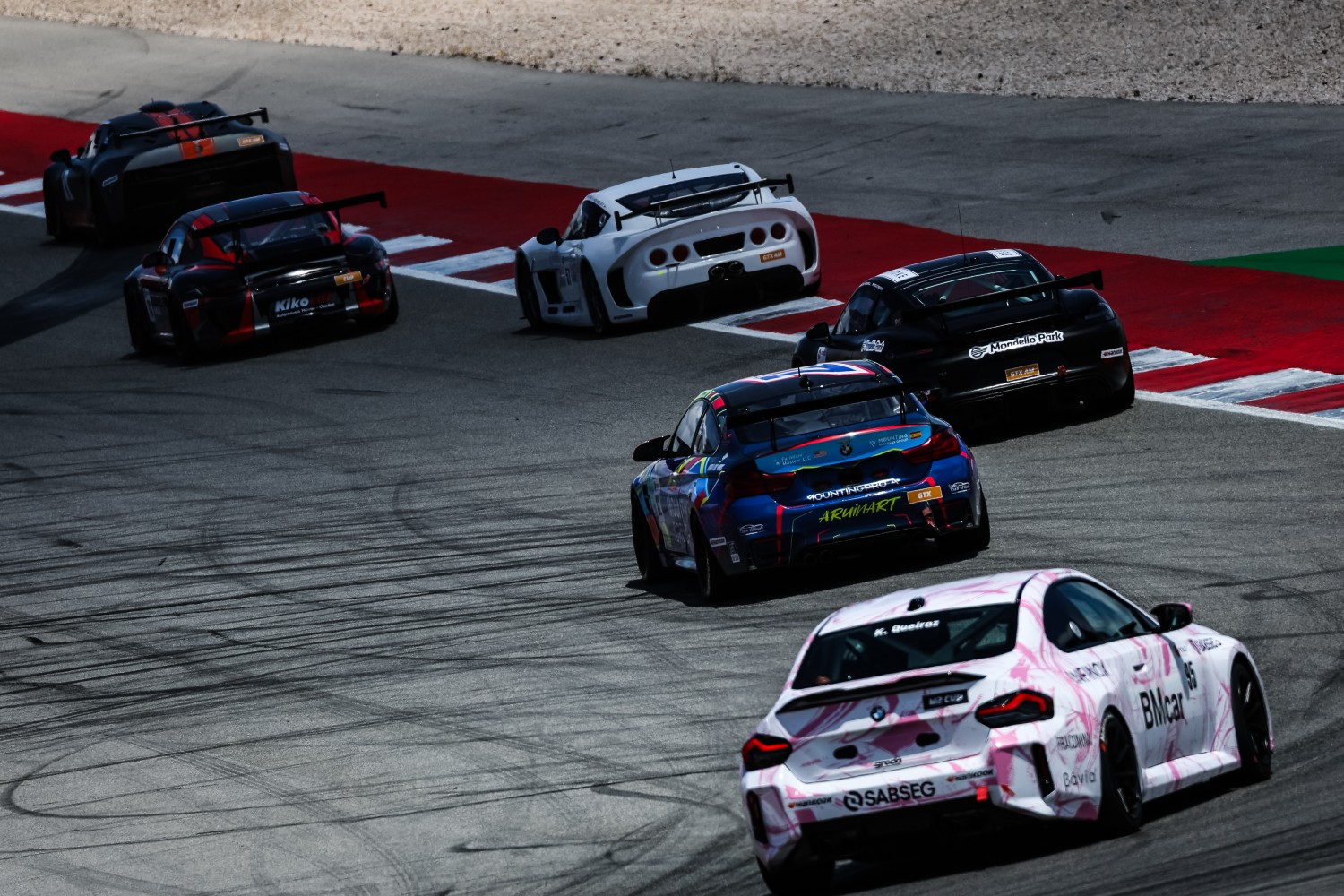 Iberian Supercars, GTC & TC: Valência palco de novas lutas – Informações e horários