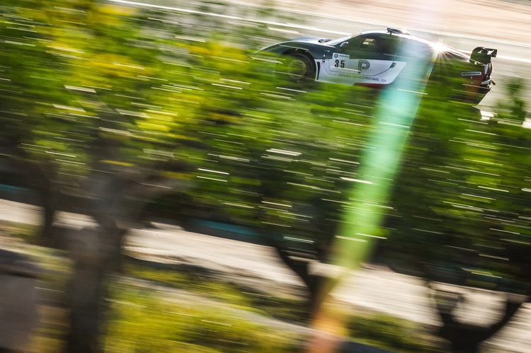 Iberian Supercars, GTC & TC: Himar Acosta e Artur Ferreira destacaram-se nos treinos