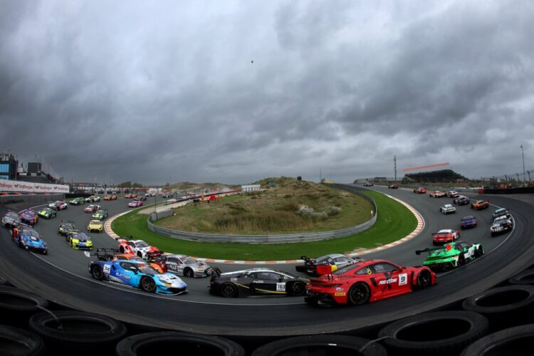 GTWC, Zandvoort: Fleming e Prette venceu, Guilherme Oliveira perto do pódio