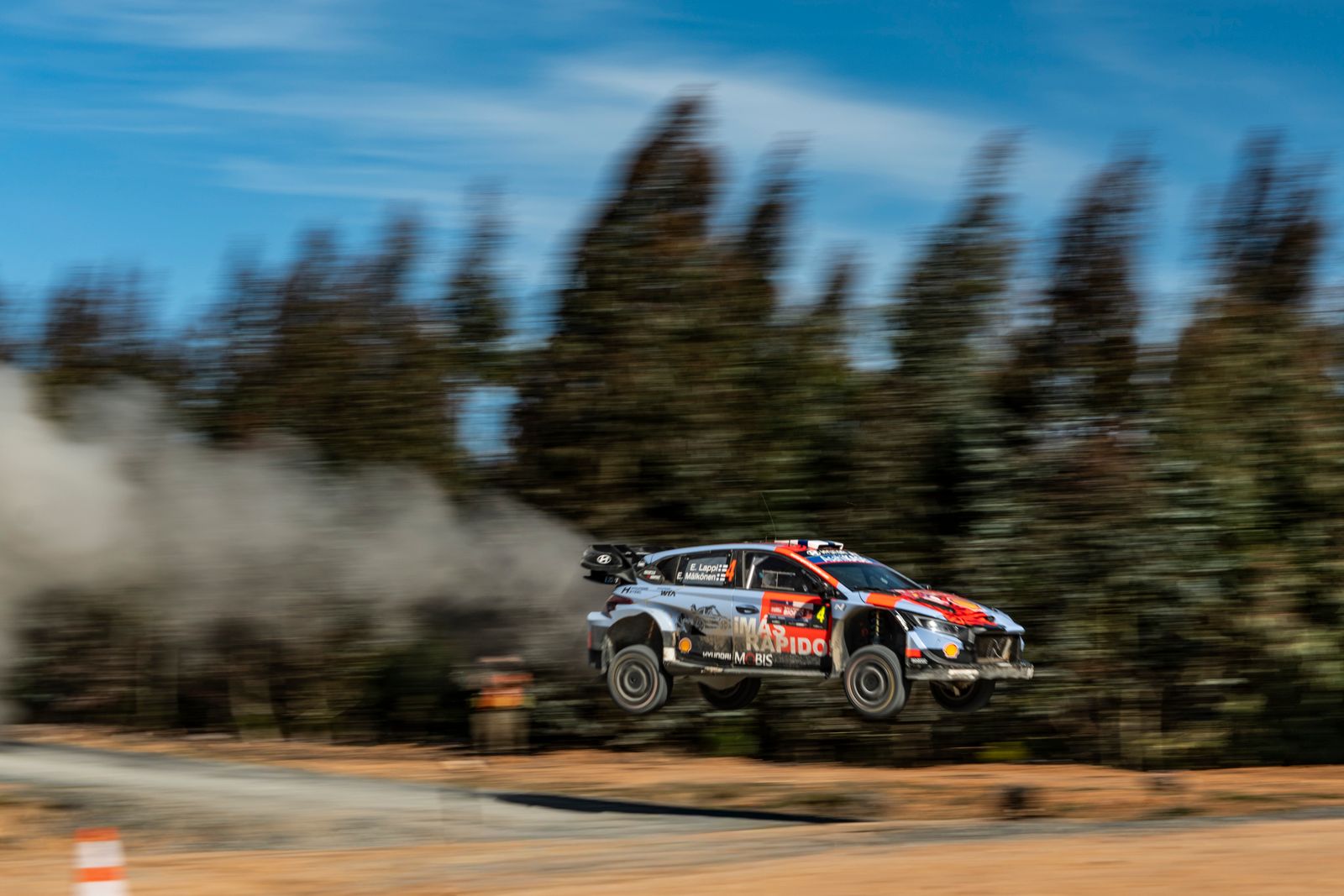 WRC, Esapekka Lappi: “Não foi a decisão certa colocar-me no carro”