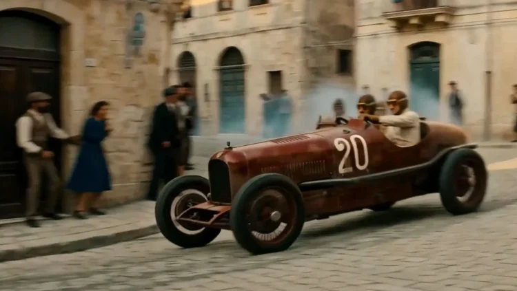 Irmãos Maserati chegam ao cinema