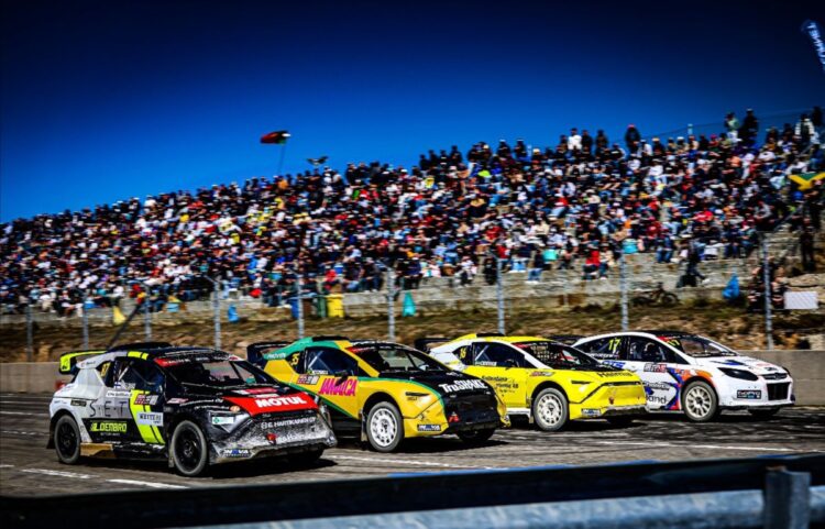 Final mundial do RallyX, em Montalegre, é já no final de outubro