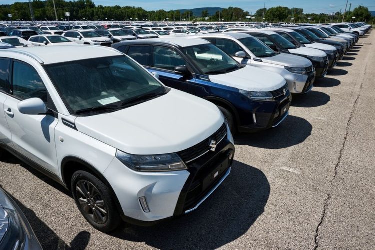 Suzuki: 1,8 milhões de carros no primeiro semestre