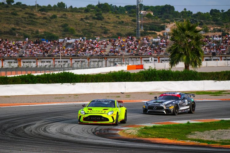 Iberian Supercars: RACAR Motorsport voltou aos triunfos