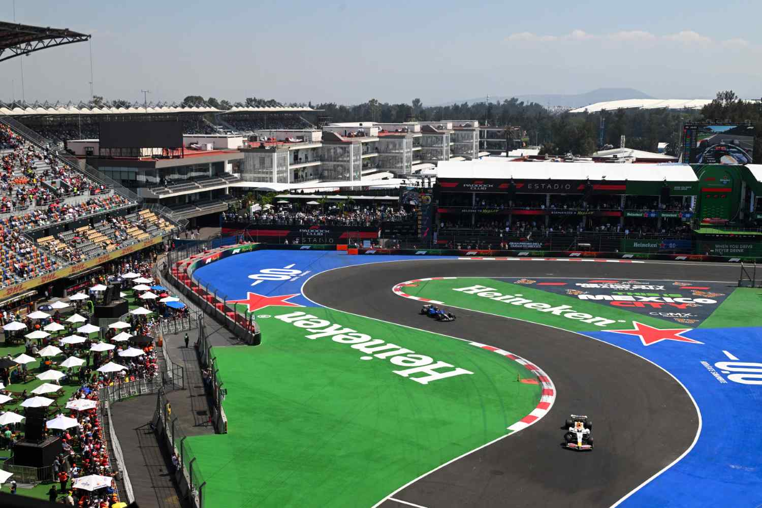 GP da Cidade do México F1: horários e informações