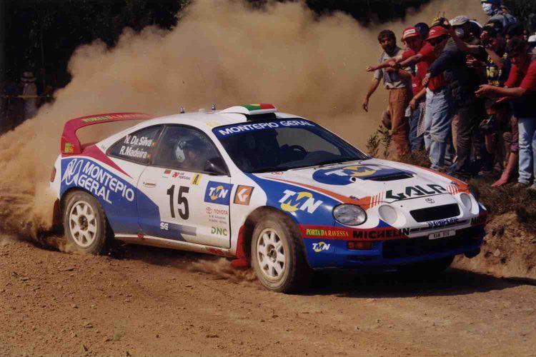 O WRC e o retorno da competição de Equipas: A ‘FIA Teams Cup’ revisitada