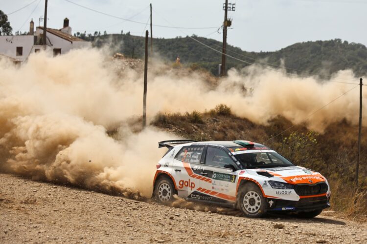 CPR, Rali do Algarve – Armindo Araújo: “Não era o resultado que queríamos”
