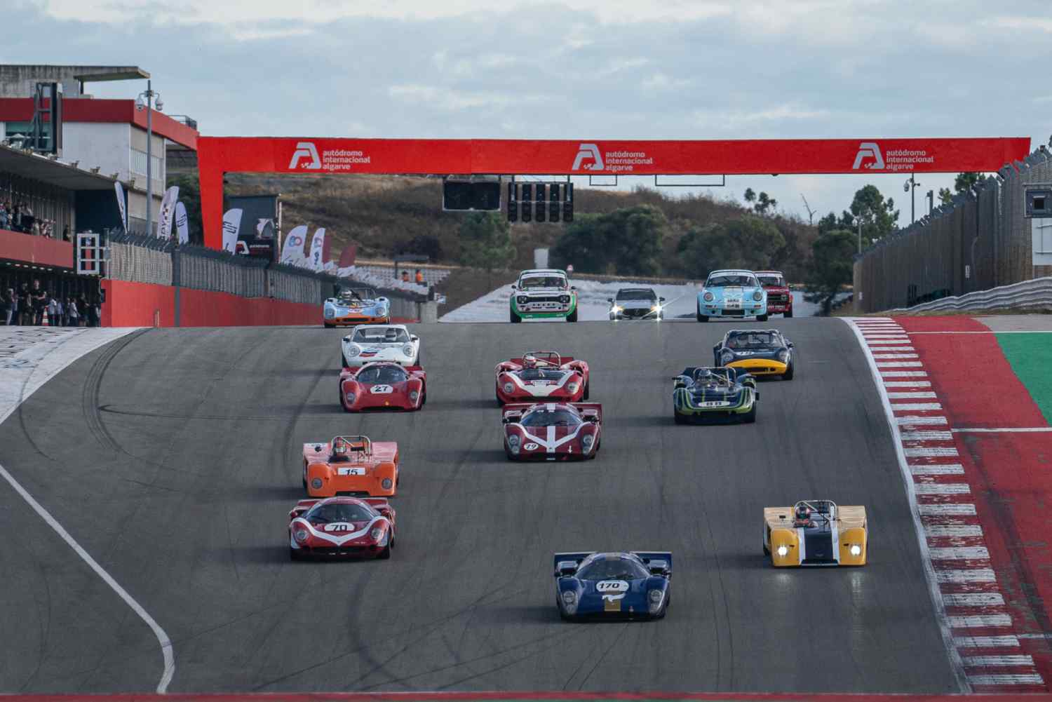 2ª edição dos 300 km Algarve Sports Cars reúne 27 protótipos e GT no AIA