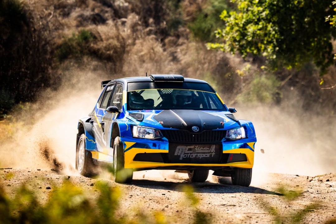 Castelo Branco recebe a penúltima ronda do Portugal Rally Series em pisos de terra