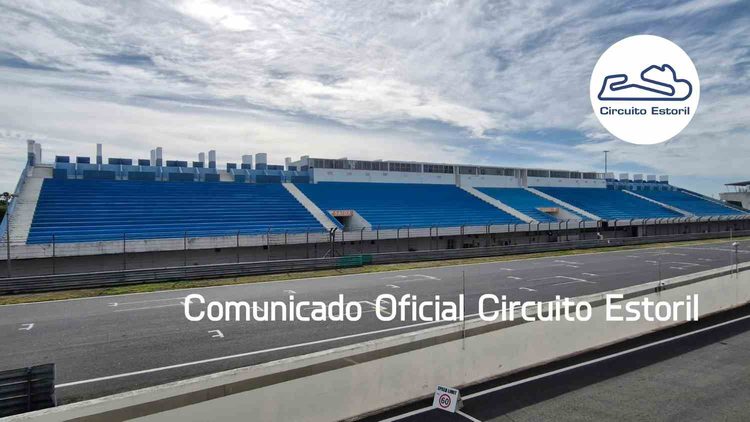 Circuito do Estoril reabre Bancada A após remoção da cobertura e vistoria técnica