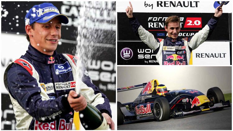Foi há 20 anos, Filipe Albuquerque, o dia em que o céu foi o limite: duplo campeão na Fórmula Renault