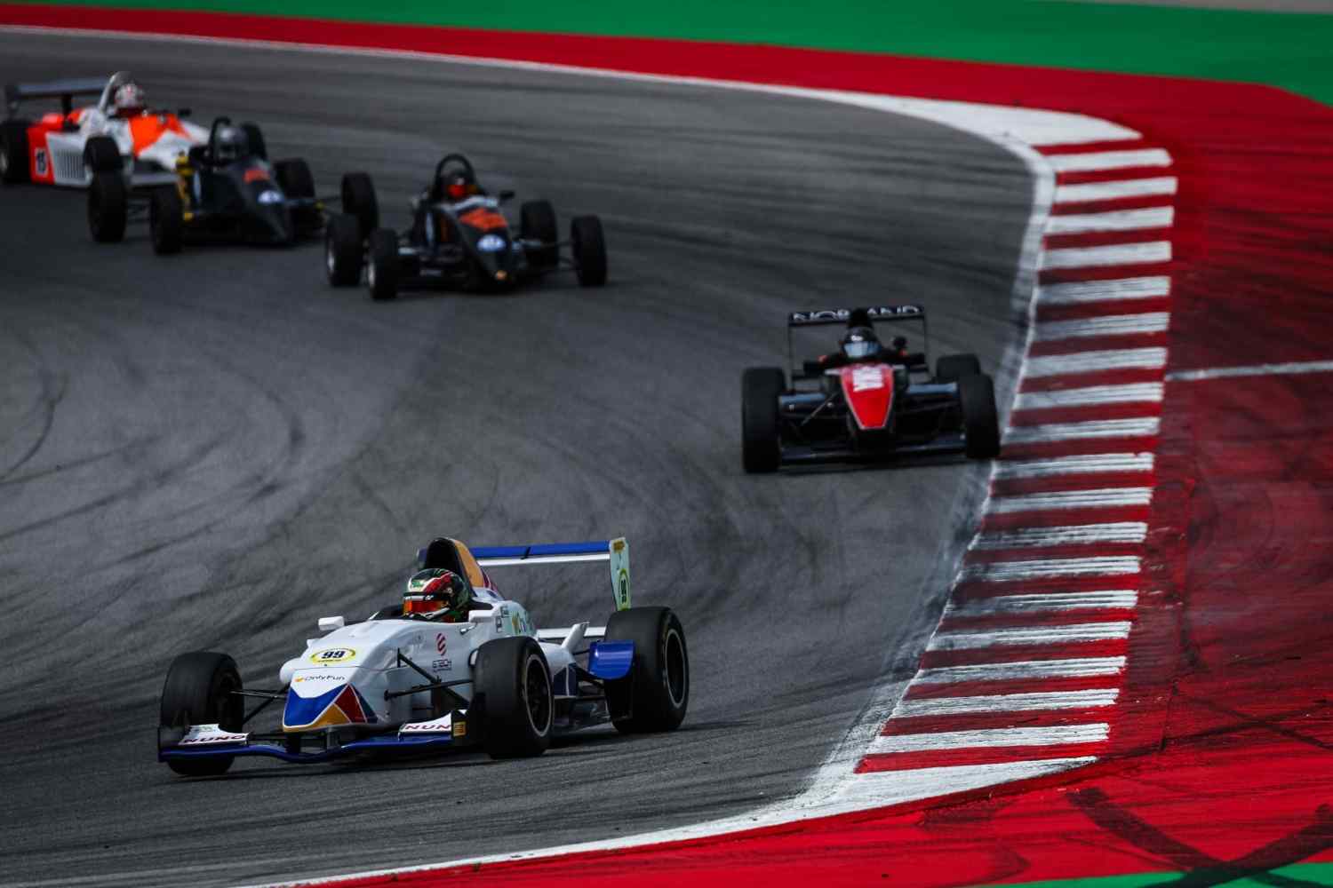 Algarve Classic Festival: Single Seater Series atinge participação recorde