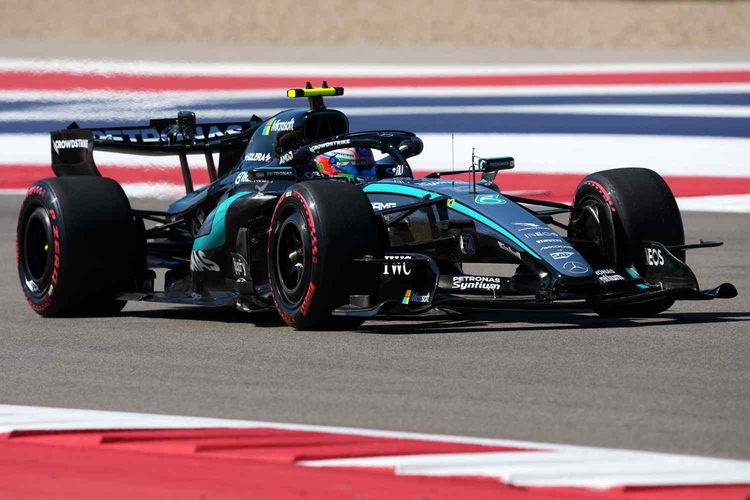 GP dos EUA de F1: Kimi Antonelli conquista pole position