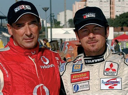 História da Baja Portalegre: António Bayona e Paulo Marques, os primeiros vencedores