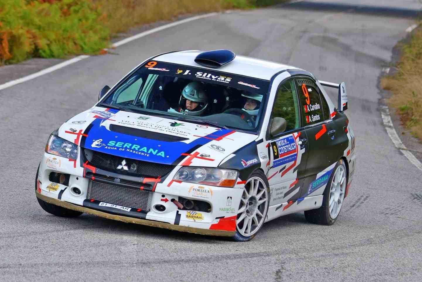 Rali de Cantanhede/Marquês de Marialva: prova decisiva no Campeonato Centro de Ralis