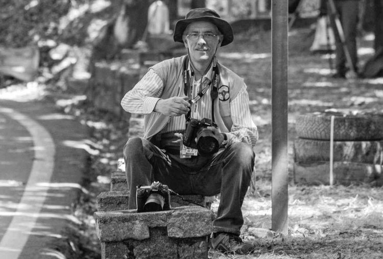Armindo Cerqueira deixou-nos, depois de uma vida a fotografar automobilismo