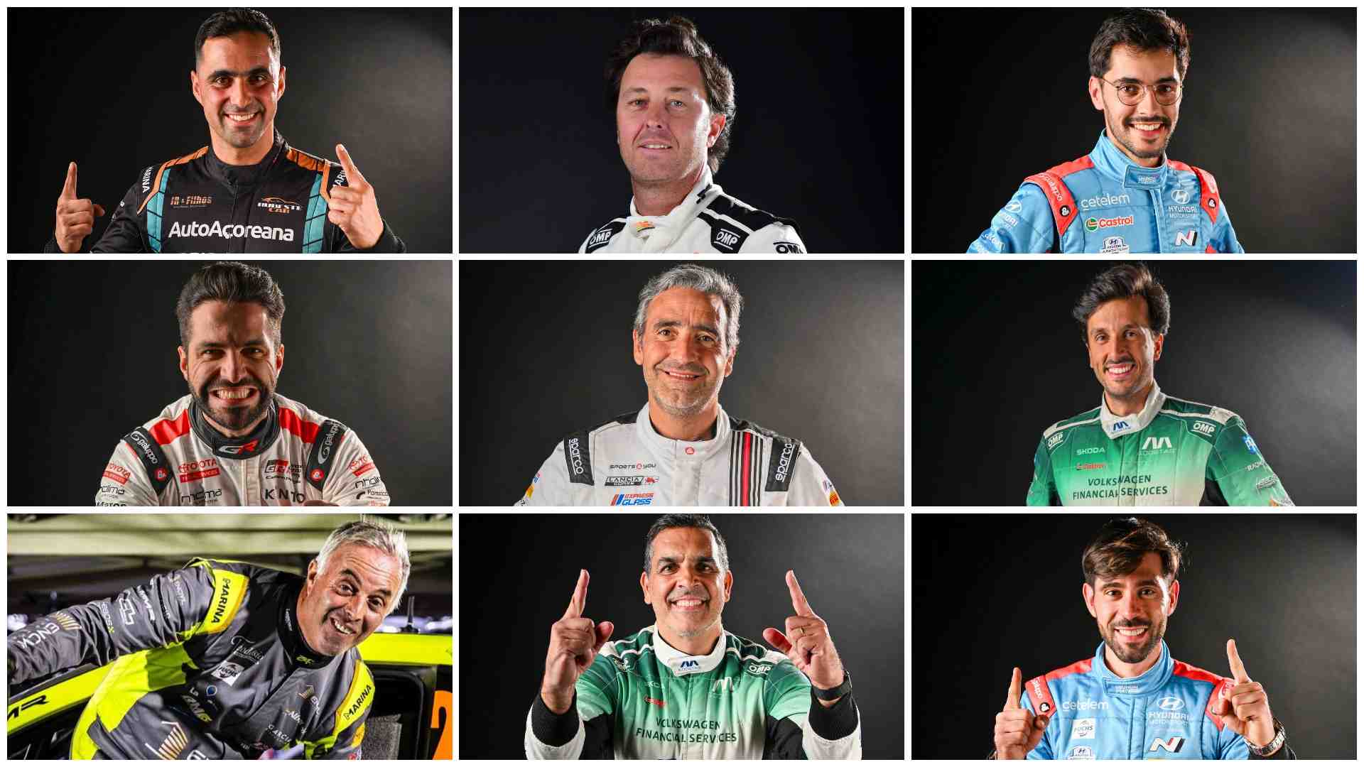 Rali do Algarve: 22 Rally2 entre os 68 Inscritos