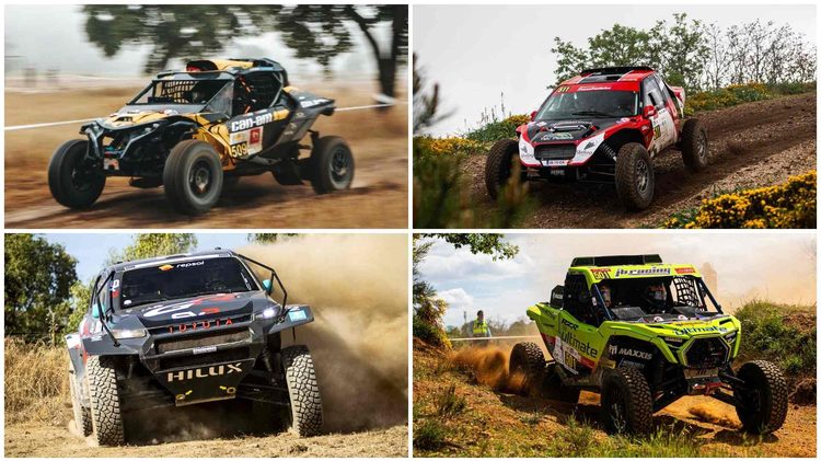 Campeonato de Portugal de Todo-o-Terreno entra na fase decisiva