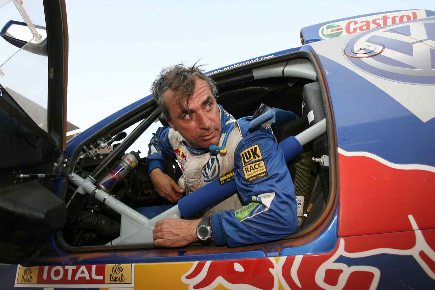 História Baja de Portalegre: Carlos Sainz, o 1º capítulo de uma lenda do TT foi em solo luso