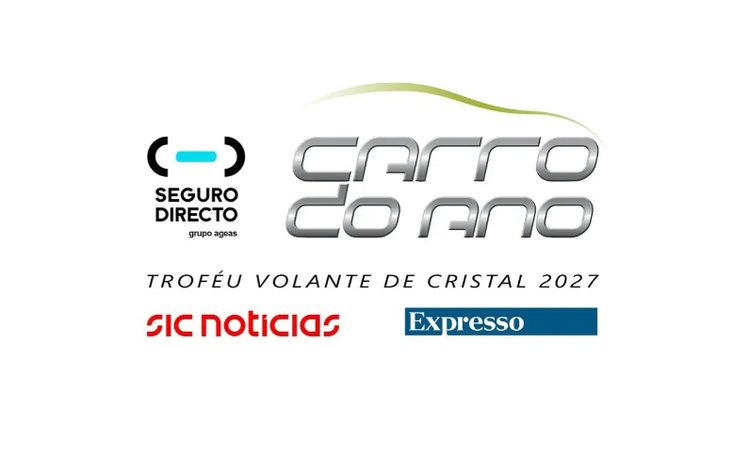 Carro do Ano 2027 tem 39 concorrentes