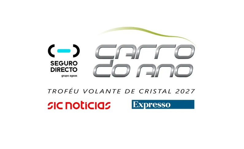 Carro do Ano 2027 tem 39 concorrentes