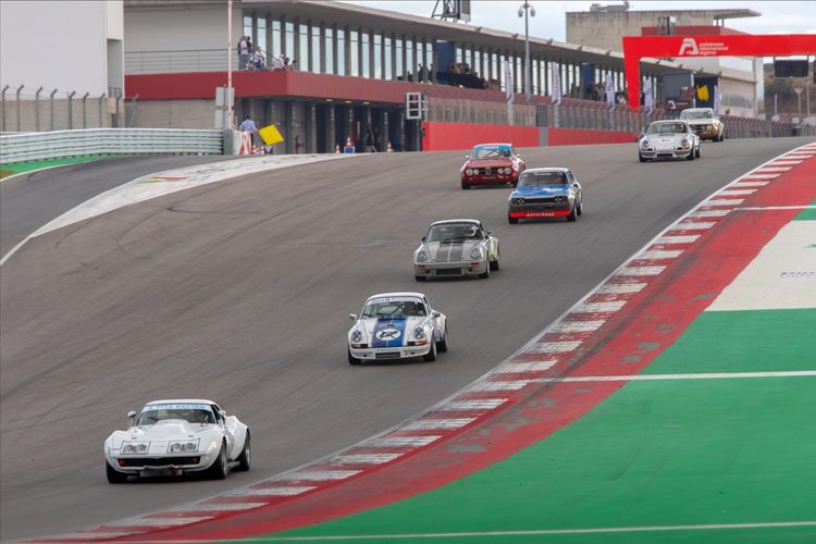 Algarve Classic Festival: Regresso ao passado de 30 de outubro a 1 de novembro