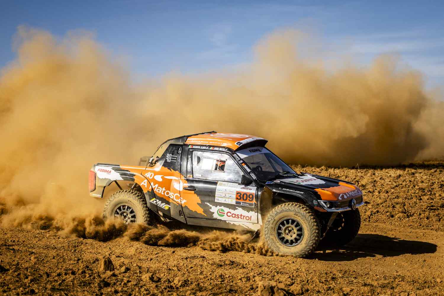 Nuno Matos assinala 30 anos de carreira na 40ª edição da Baja Portalegre 500