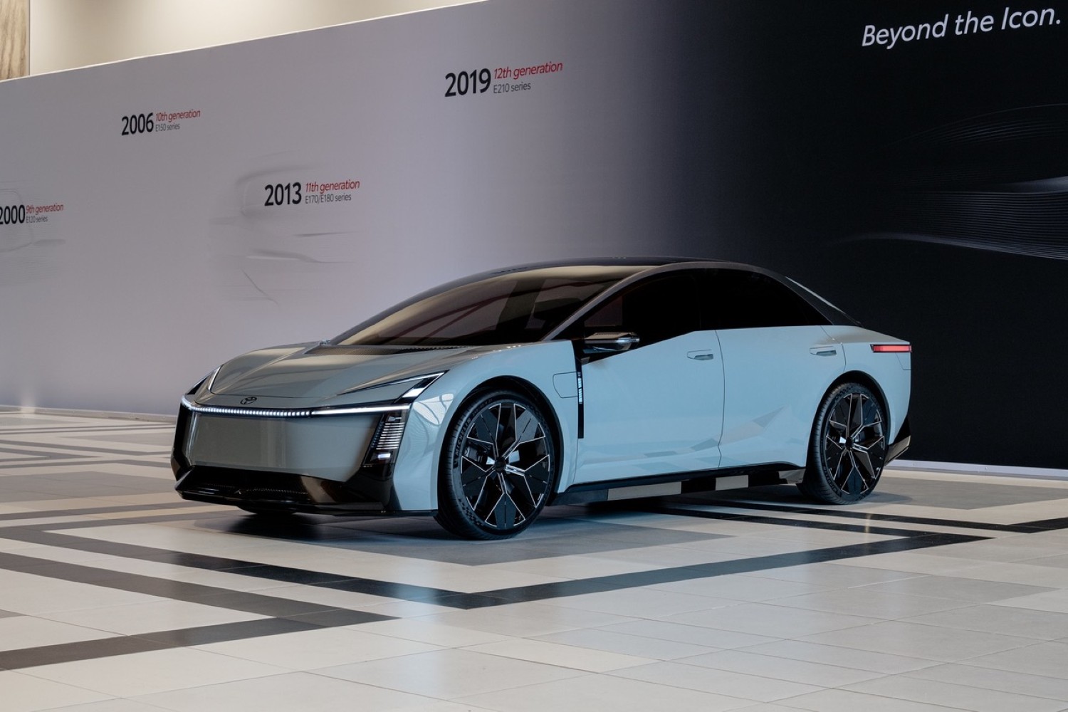 Próximo Toyota Corolla talvez elétrico e chinês