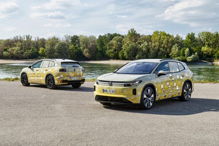 Volkswagen ID. Tiguan sucede a ID.4 e ID.5