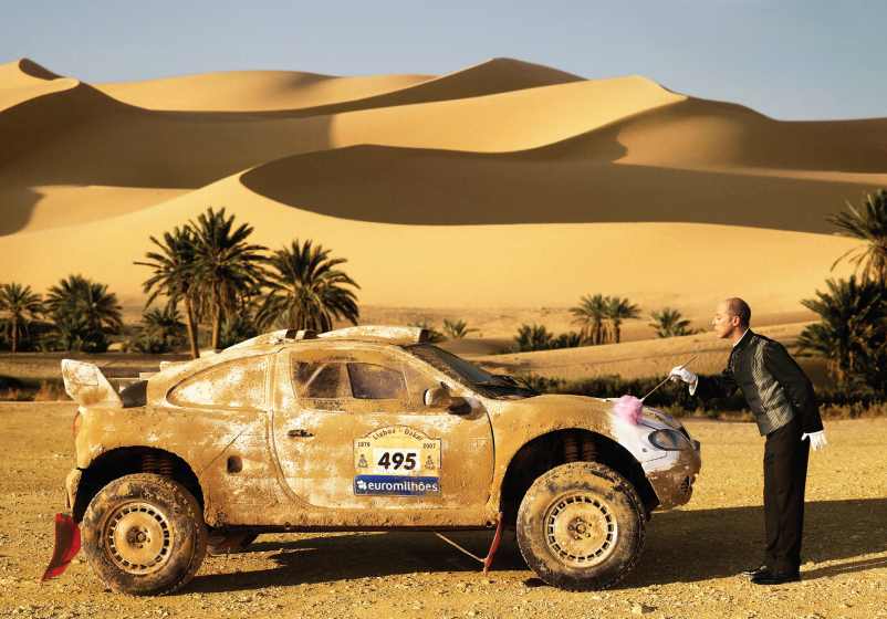 Dakar de regresso a Portugal? hoje ou amanhã, ‘sim ou sopas’…