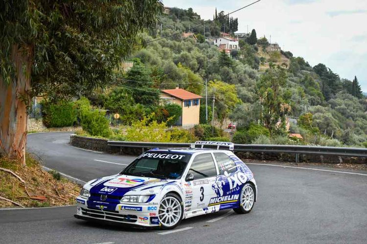 Maciej Lubiak Campeão, François Delecour triunfa no Sanremo no fecho do Europeu de Ralis Históricos