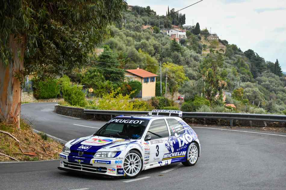 Maciej Lubiak Campeão, François Delecour triunfa no Sanremo no fecho do Europeu de Ralis Históricos