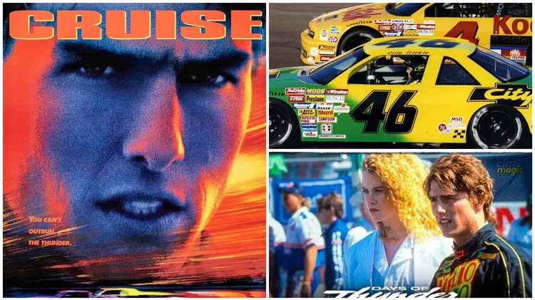 Tom Cruise quer competir na ARCA para preparar sequela de ‘Dias de Tempestade’