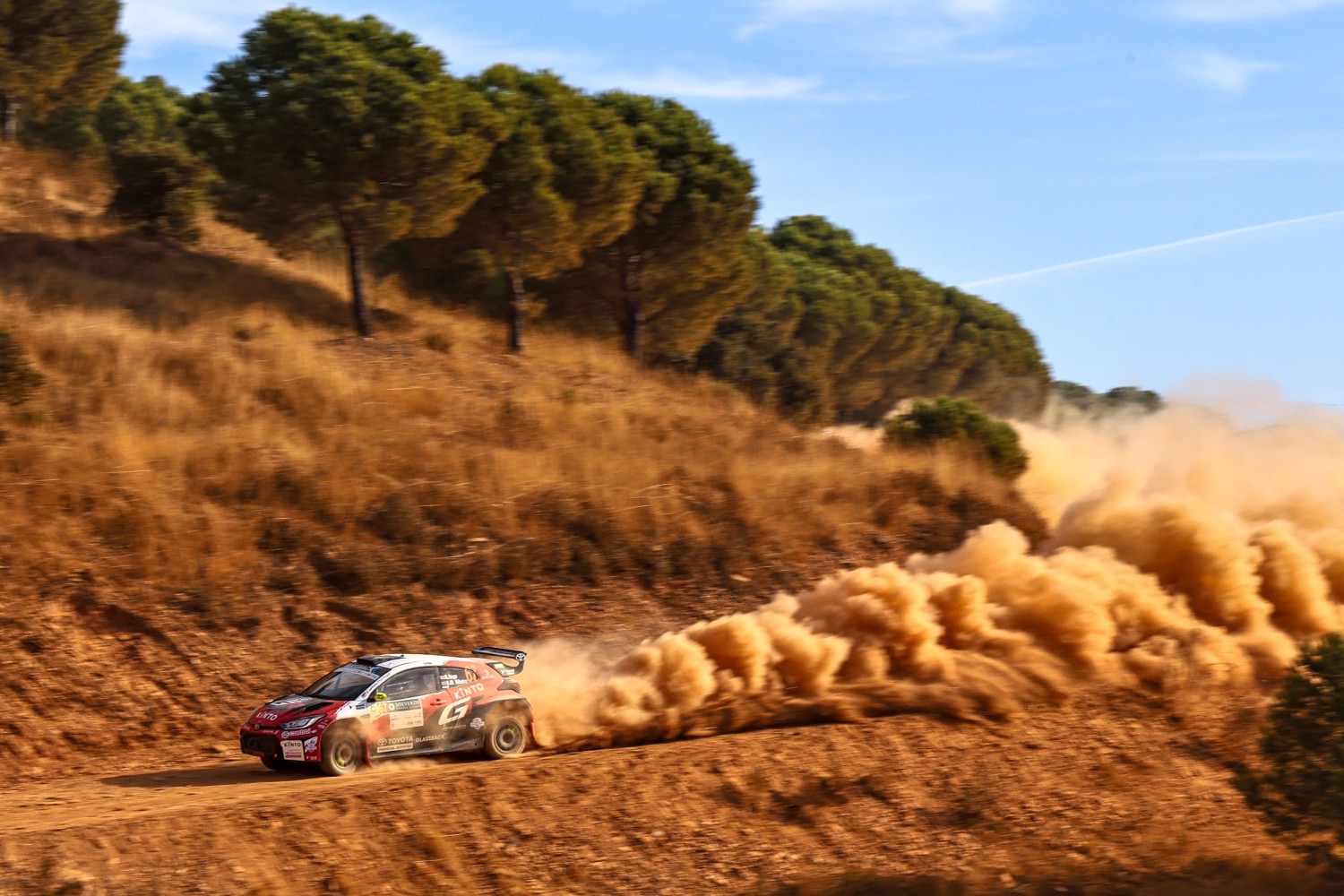 CPR, Rali do Algarve/PEC6: Pedro Almeida perde tempo e Rafael Rêgo sobe ao segundo lugar