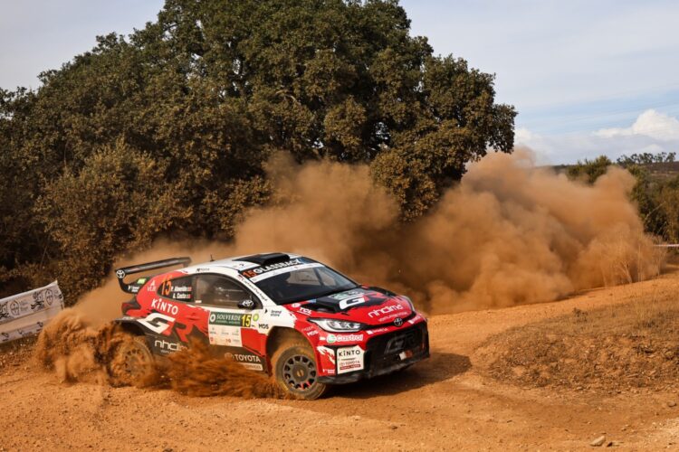 CPR, Rali do Algarve/PEC4: Rúben Rodrigues fora de prova, Pedro Almeida dilata vantagem