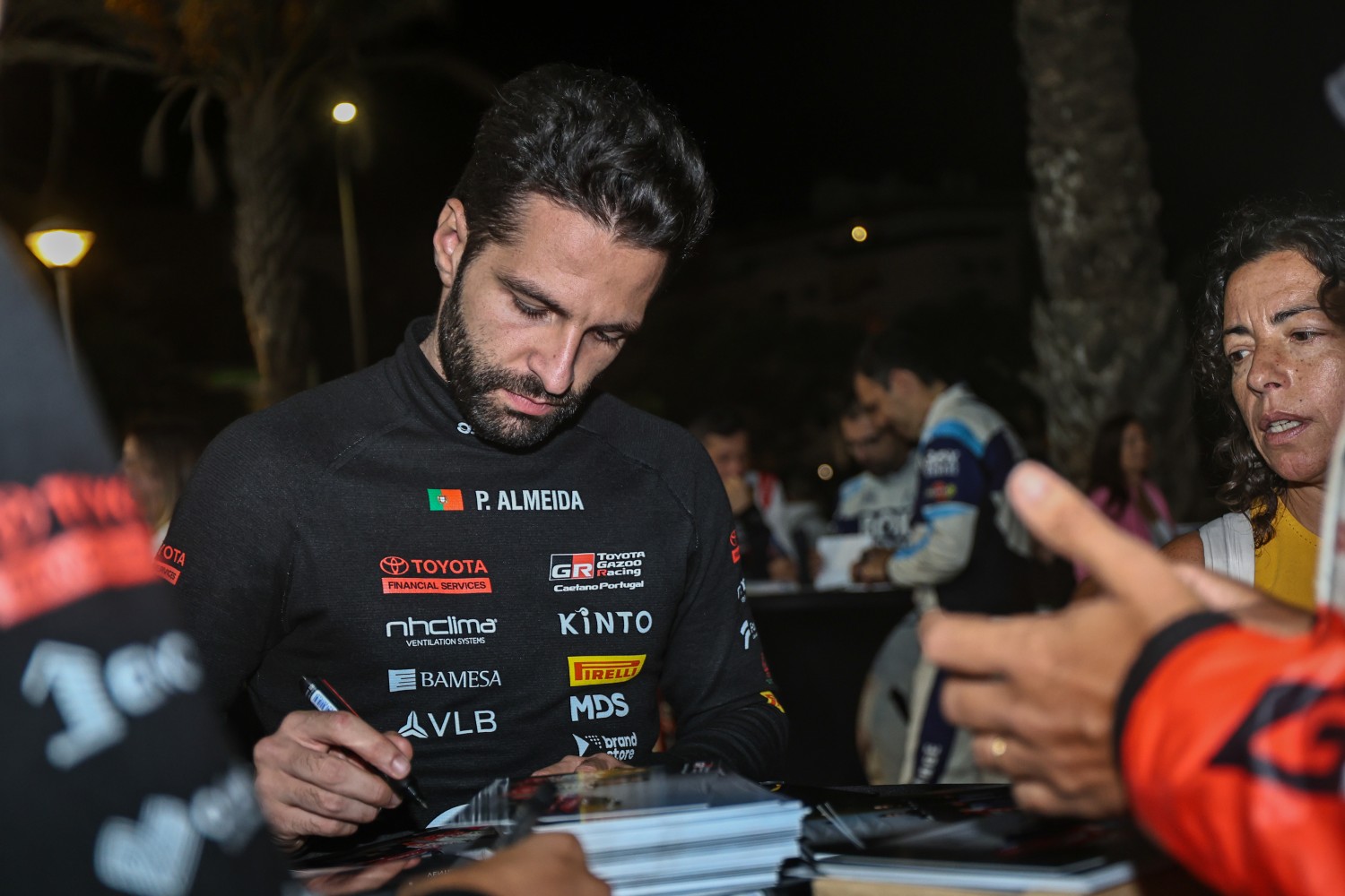 CPR, Rali do Algarve, Pedro Almeida: “Vamos continuar concentrados”