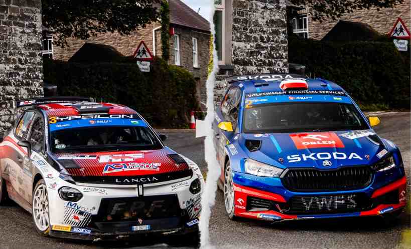 Rally 6 Cities North of Portugal decide o vice-campeonato e títulos do Europeu de Ralis