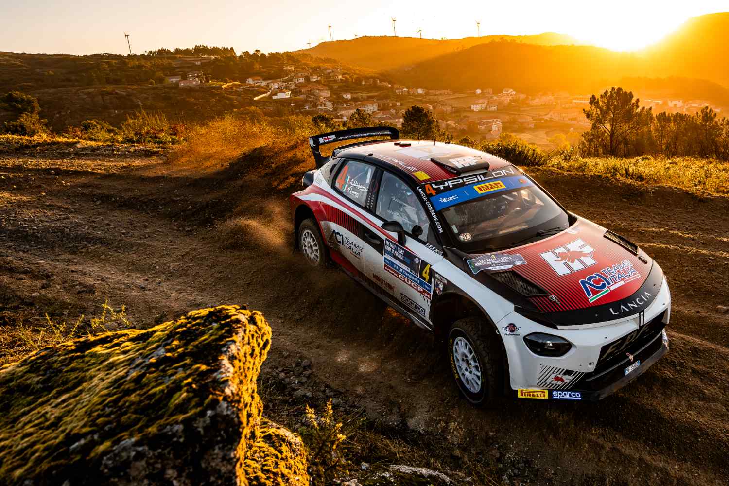 Q&A com Andrea Mabellini: “os novos carros no WRC é melhor para os jovens, deixa de haver uma espécie de elite no topo”