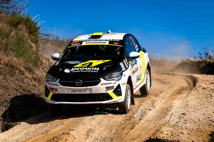 Timo Schulz conquista título FIA Junior ERC