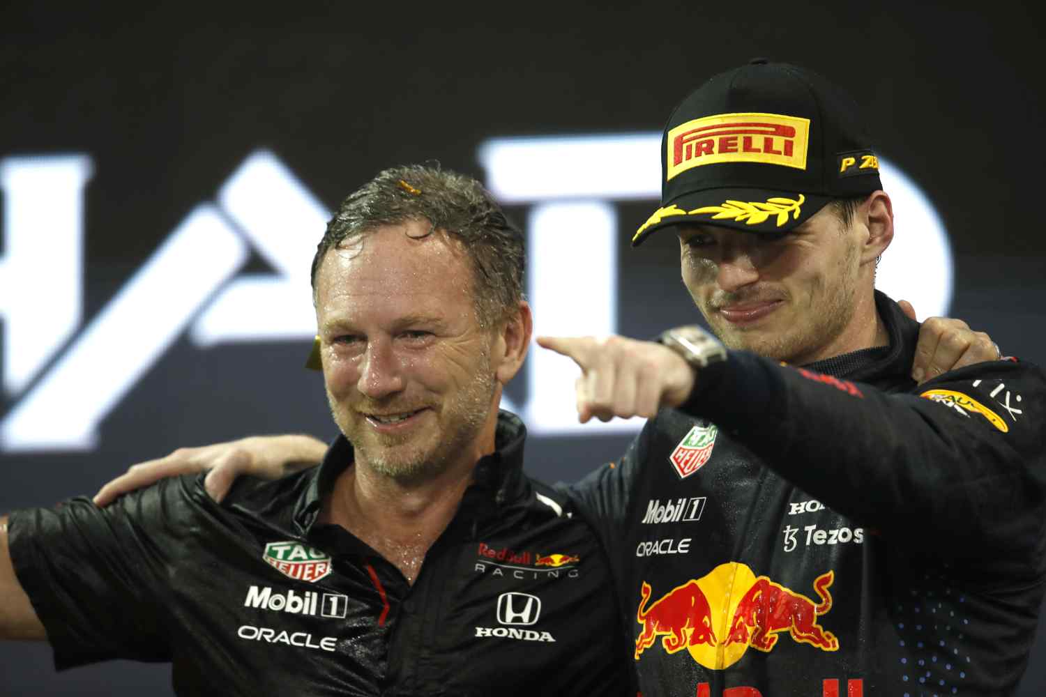 Christian Horner assume ter pressionado Michael Masi no final do GP de Abu Dhabi de F1 em 2021