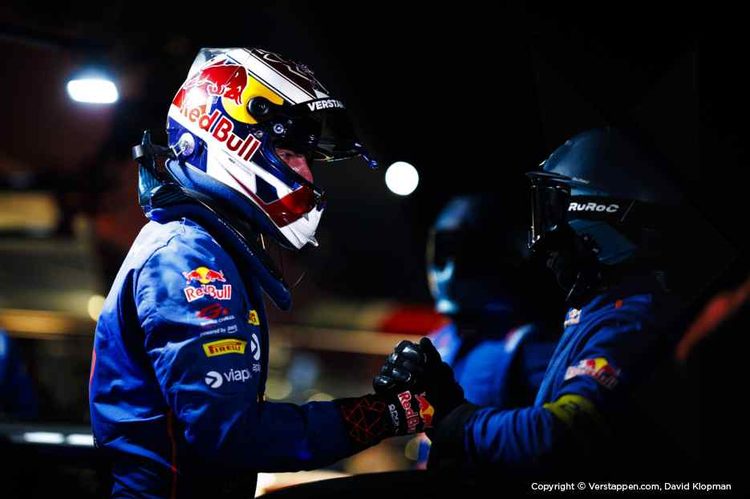 Verstappen Racing termina em nono após espetacular recuperação em Portimão