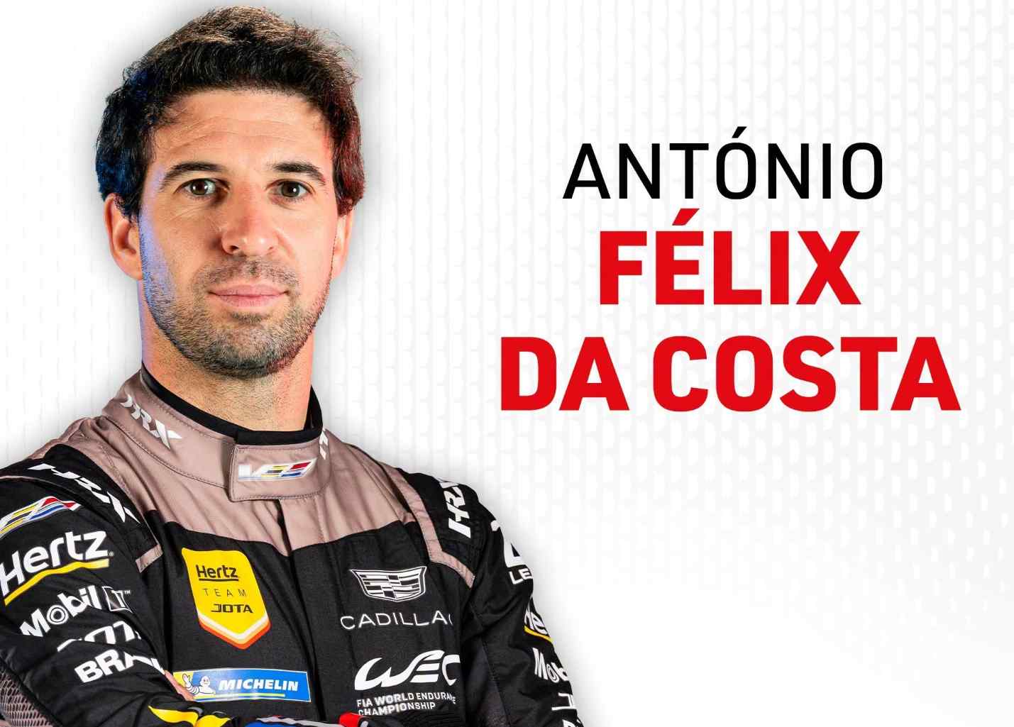 Oficial: Félix da Costa troca Alpine por Cadillac