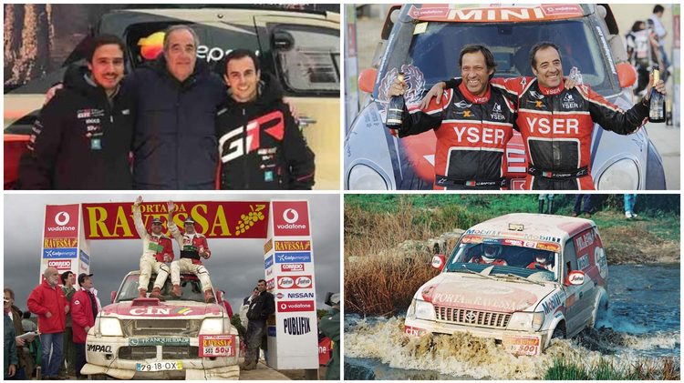 Baja Portalegre 500: Filipe Campos: “o meu recorde vai ser ultrapassado em breve, mas depois volto para defender…”