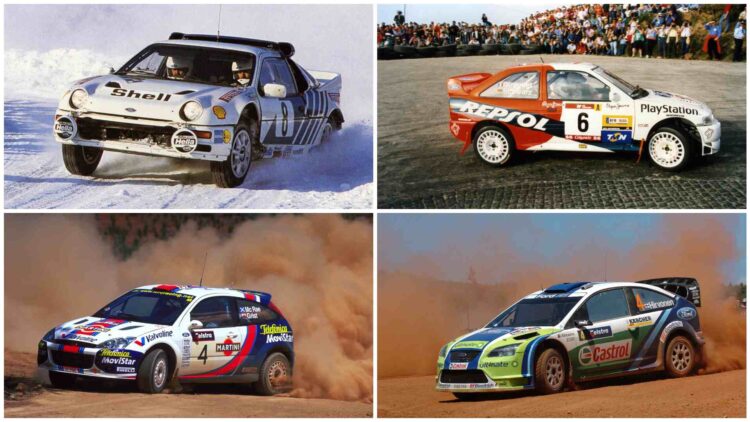 Regresso dos Estados Unidos ao WRC impulsiona regresso da Ford