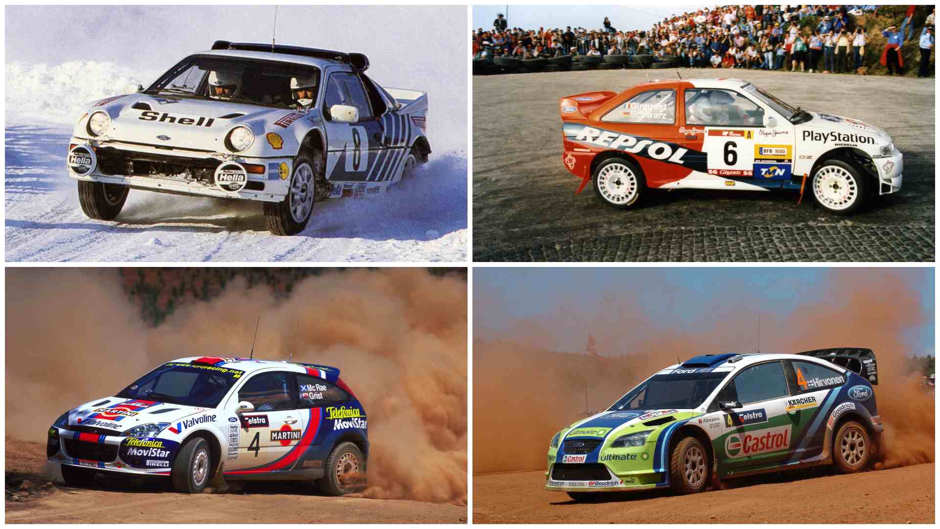 Regresso dos Estados Unidos ao WRC impulsiona regresso da Ford