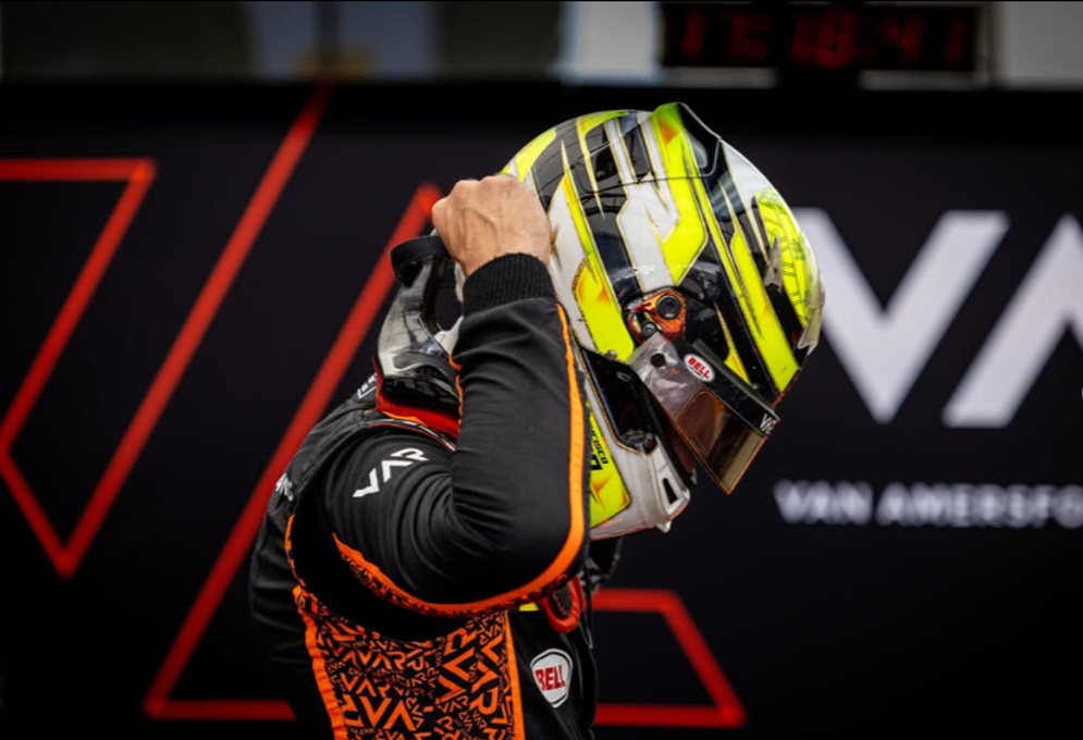 F3: Francisco Macedo destaca-se nos testes pós-temporada
