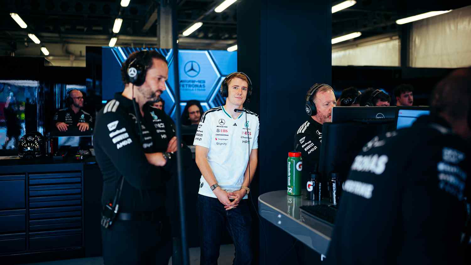 GP Cidade do México de F1: 10 equipas substituem pilotos titulares no TL1