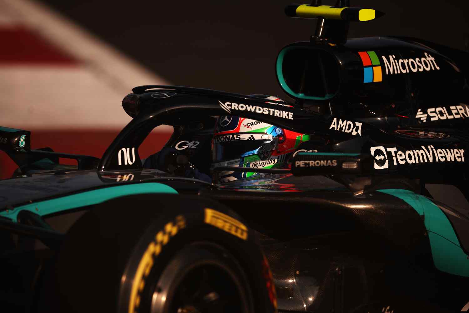 GP Cidade do México F1: Red Bull e Mercedes próximos da Ferrari