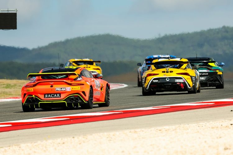 GT4 European Series: Equipas portuguesas ao nível das melhores da Europa