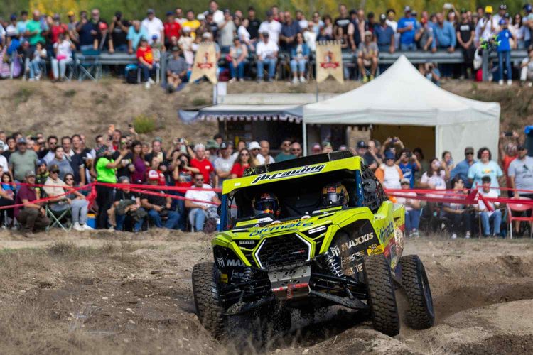 Gonçalo Guerreiro vence SSV na Baja Portalegre 500: “satisfeito e orgulhoso da nossa prestação”